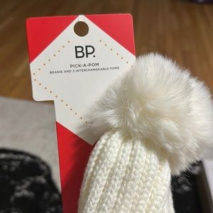 Interchangeable Beanie